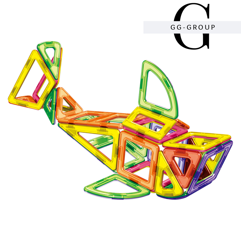 Магнитный конструктор 88 деталей Magnit/Magical/LIMO TOY